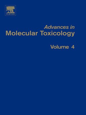 cover image of Advances in Molecular Toxicology